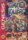 Time Killers Box Art Front